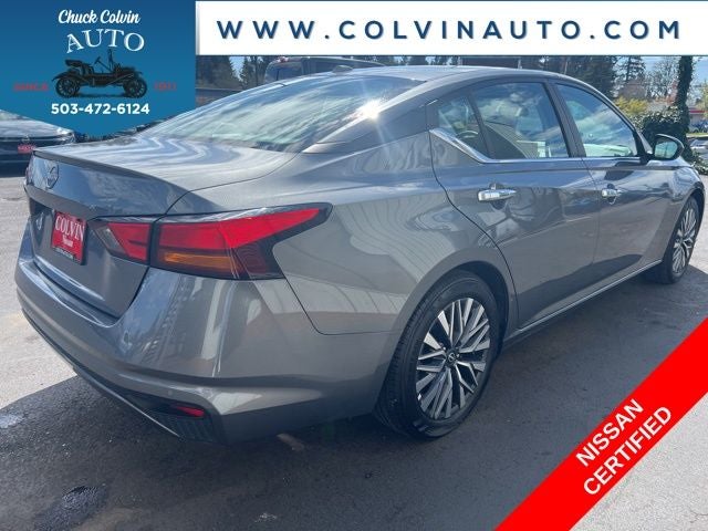 2025 Nissan Altima 2.5 SV