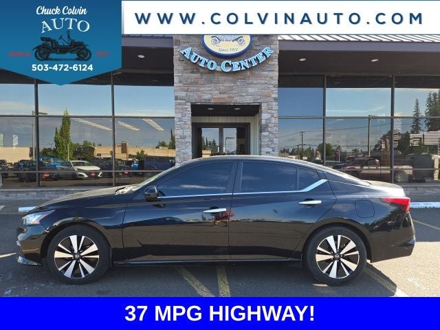 2021 Nissan Altima 2.5 SV's photo