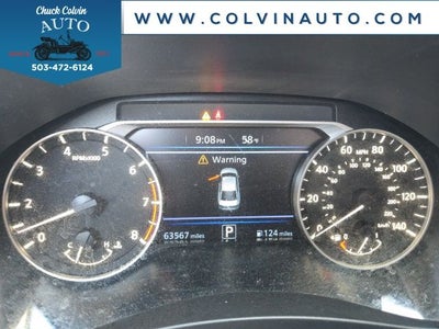2021 Nissan Altima 2.5 SV