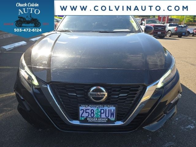 2021 Nissan Altima 2.5 SV
