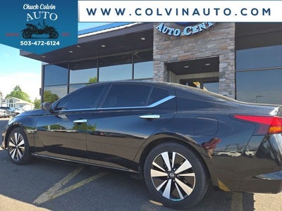 2021 Nissan Altima 2.5 SV