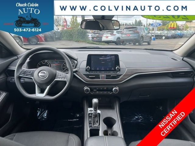 2025 Nissan Altima 2.5 SV