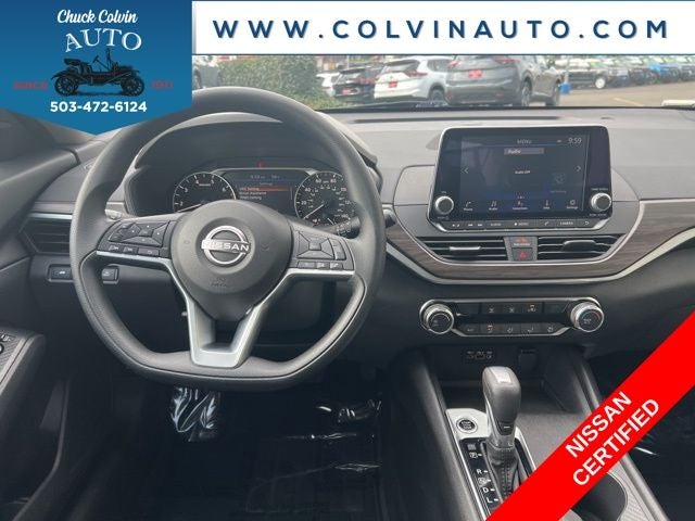 2025 Nissan Altima 2.5 SV