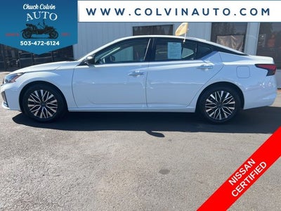 2025 Nissan Altima 2.5 SV