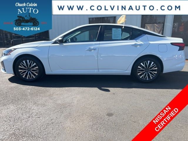 2025 Nissan Altima 2.5 SV