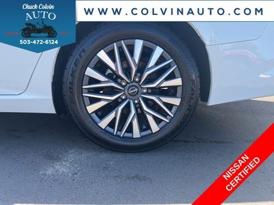 2025 Nissan Altima 2.5 SV