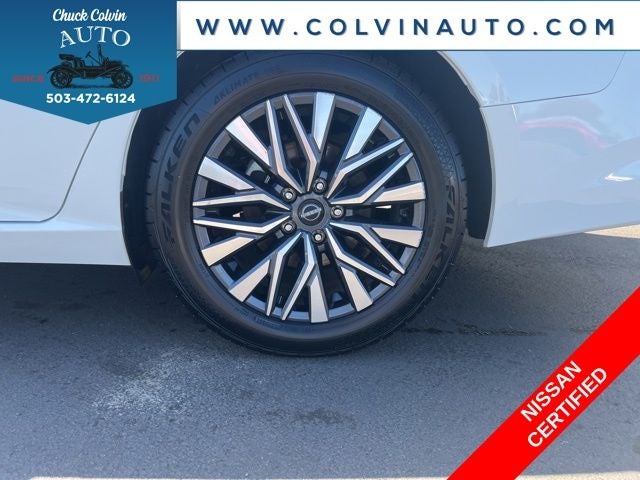 2025 Nissan Altima 2.5 SV