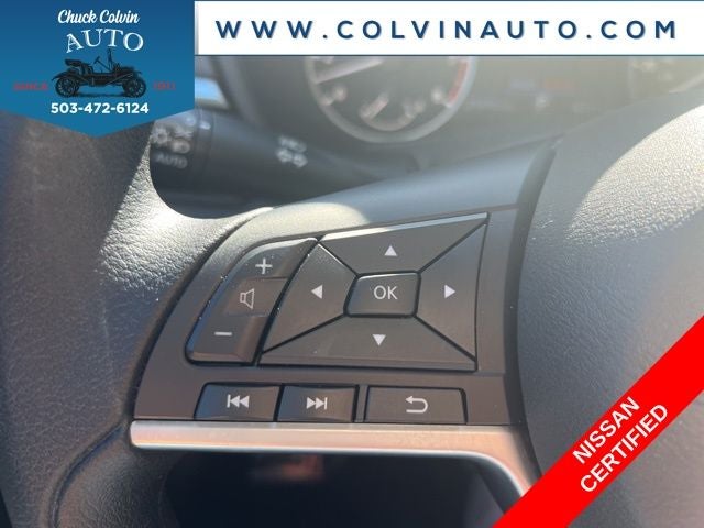 2025 Nissan Altima 2.5 SV