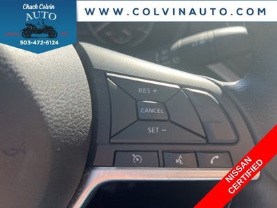 2025 Nissan Altima 2.5 SV