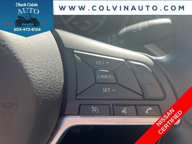 2025 Nissan Altima 2.5 SV