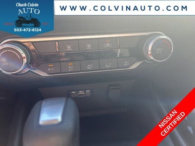 2025 Nissan Altima 2.5 SV