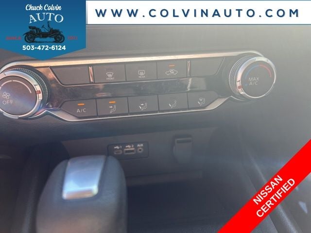 2025 Nissan Altima 2.5 SV