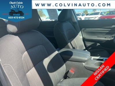 2025 Nissan Altima 2.5 SV