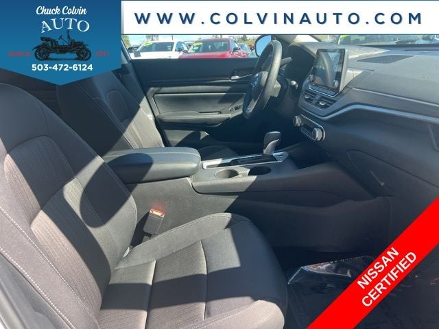 2025 Nissan Altima 2.5 SV