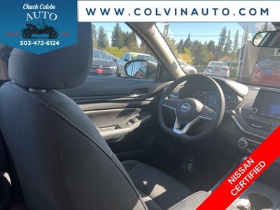 2025 Nissan Altima 2.5 SV