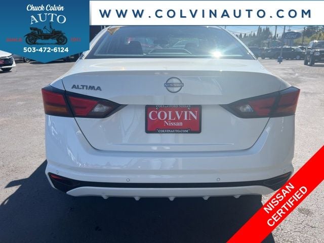 2025 Nissan Altima 2.5 SV