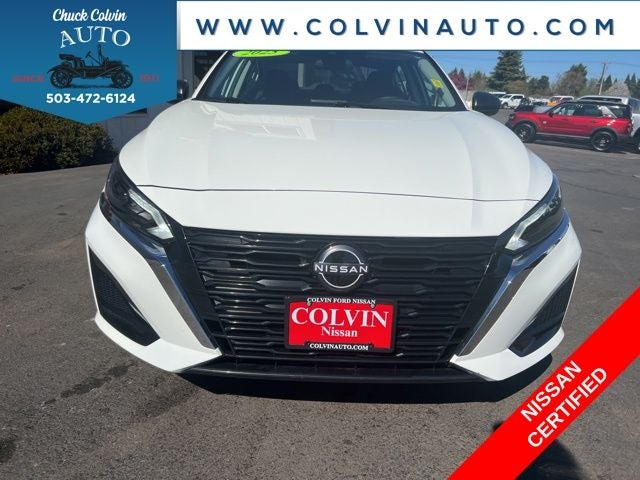 2025 Nissan Altima 2.5 SV