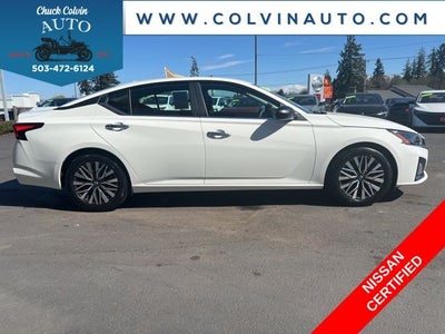 2025 Nissan Altima 2.5 SV