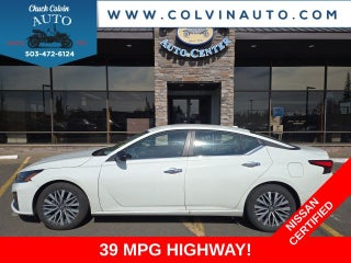 2025 Nissan Altima 2.5 SV