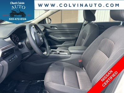 2025 Nissan Altima 2.5 SV