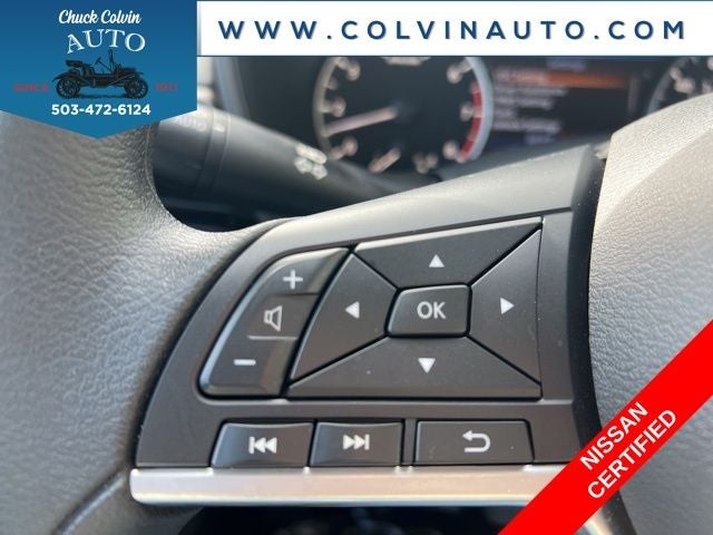 2025 Nissan Altima 2.5 SV