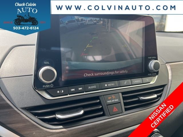 2025 Nissan Altima 2.5 SV