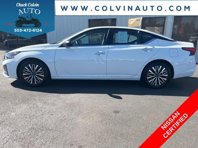 2025 Nissan Altima 2.5 SV