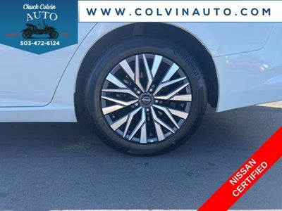 2025 Nissan Altima 2.5 SV