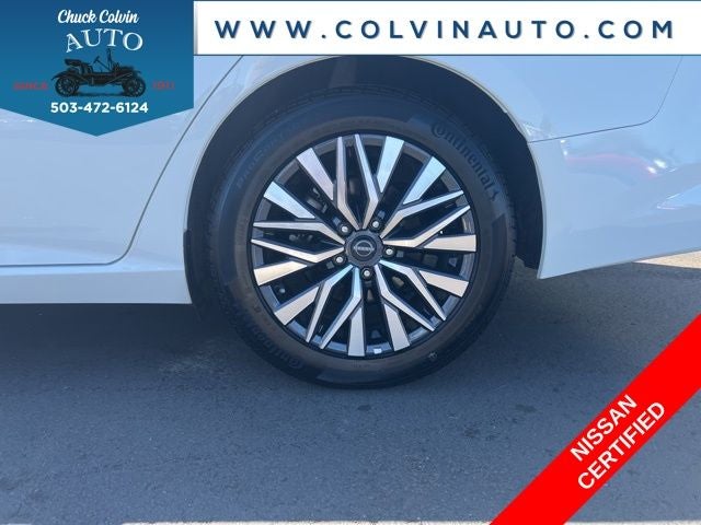 2025 Nissan Altima 2.5 SV