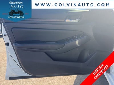 2025 Nissan Altima 2.5 SV