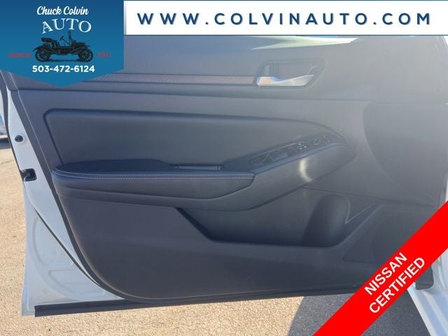 2025 Nissan Altima 2.5 SV