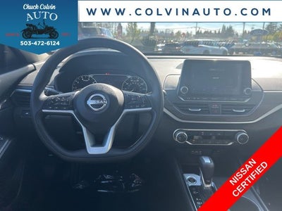 2025 Nissan Altima 2.5 SV