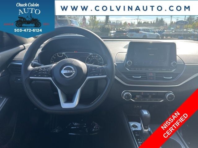 2025 Nissan Altima 2.5 SV