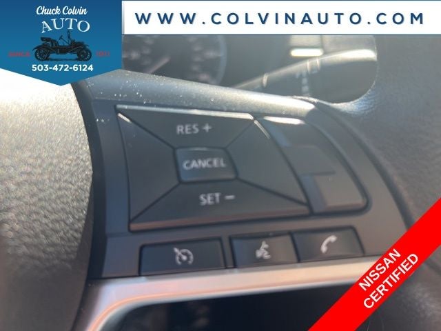 2025 Nissan Altima 2.5 SV