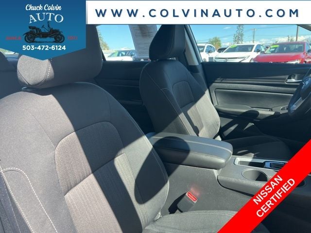 2025 Nissan Altima 2.5 SV