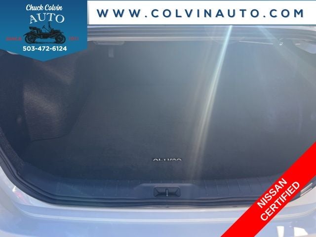 2025 Nissan Altima 2.5 SV