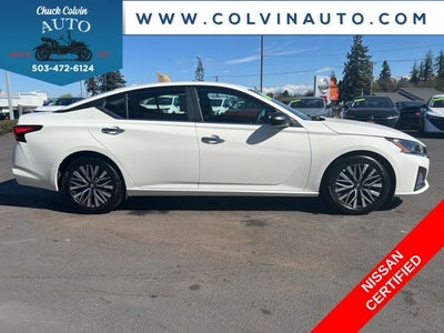 2025 Nissan Altima 2.5 SV