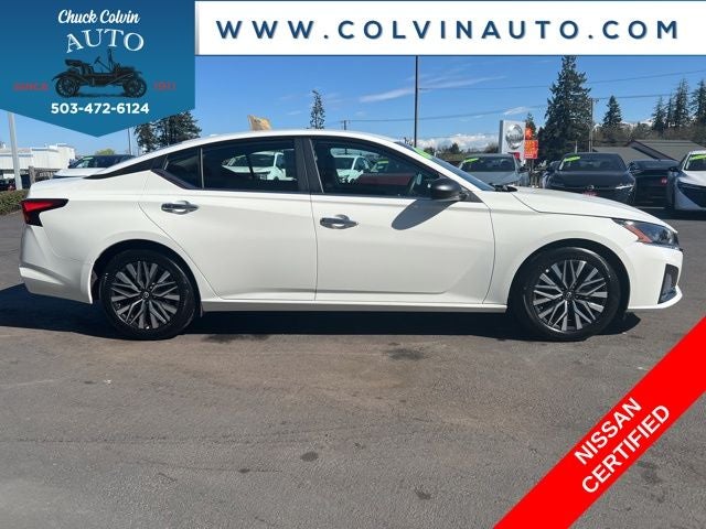 2025 Nissan Altima 2.5 SV