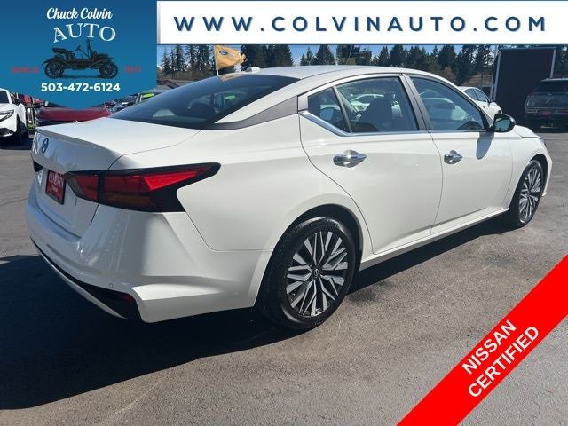 2025 Nissan Altima 2.5 SV