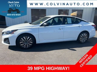 2025 Nissan Altima 2.5 SV