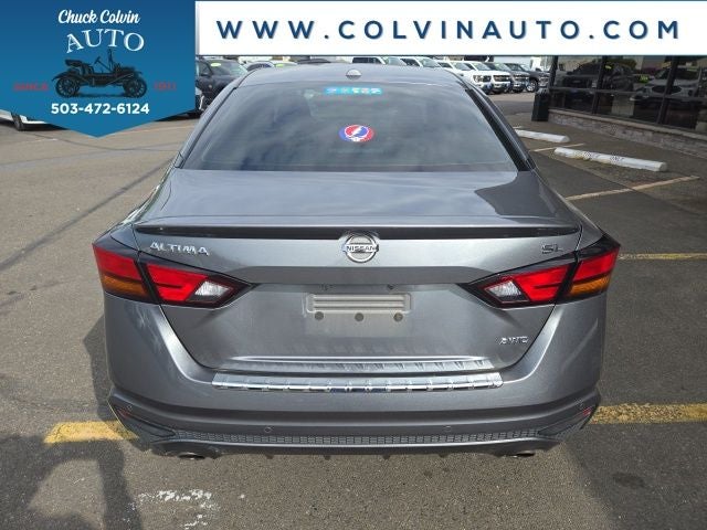 2019 Nissan Altima 2.5 SL