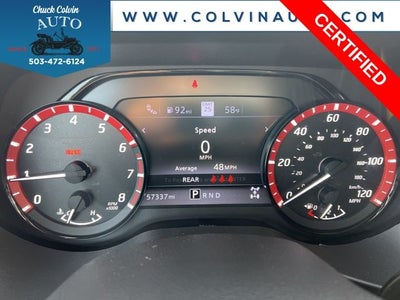 2023 Nissan Titan PRO-4X