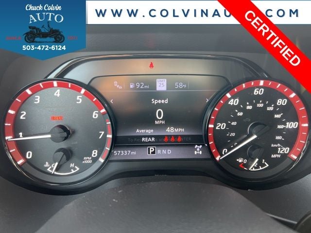 2023 Nissan Titan PRO-4X