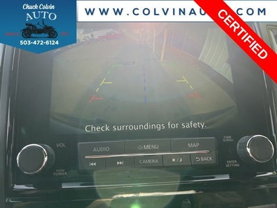 2023 Nissan Titan PRO-4X