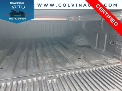 2023 Nissan Titan PRO-4X