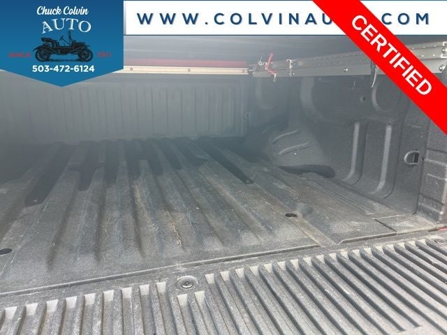 2023 Nissan Titan PRO-4X