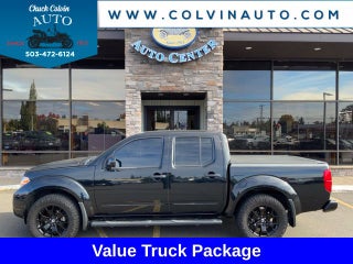 2021 Nissan Frontier SV