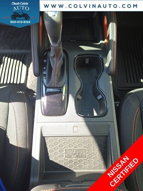 2024 Nissan Frontier PRO-4X