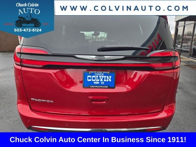 2024 Chrysler Pacifica Touring L