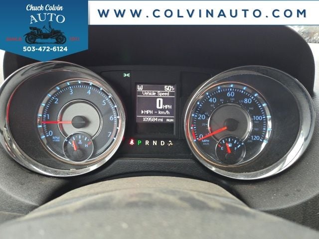 2014 Chrysler Town & Country Touring